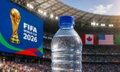 Фанаты удивлены ценой на воду на ЧМ-2026 по футболу