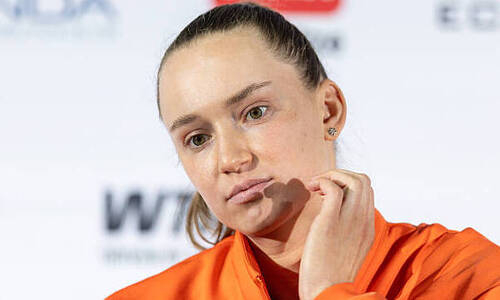 Елена Рыбакина объяснила удаление инстаграма