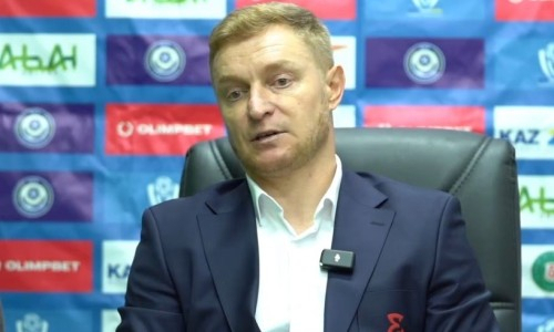 Андрей Карпович пообещал «порвать» арбитра матча «Елимай» — «Ордабасы». Видео