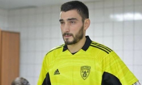 Азербайджанский вратарь Гусейнли может вернуться в Казахстан