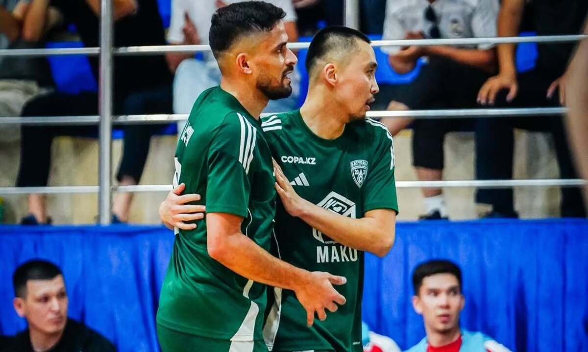 Видеообзор матча за «бронзу» чемпионата Казахстана Казахстана «Атырау» — «Актобе» 4:2