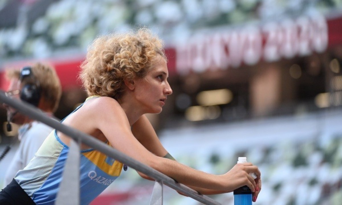 Легкоатлетка Овчинникова выиграла «бронзу» на FBK Games в Нидерландах