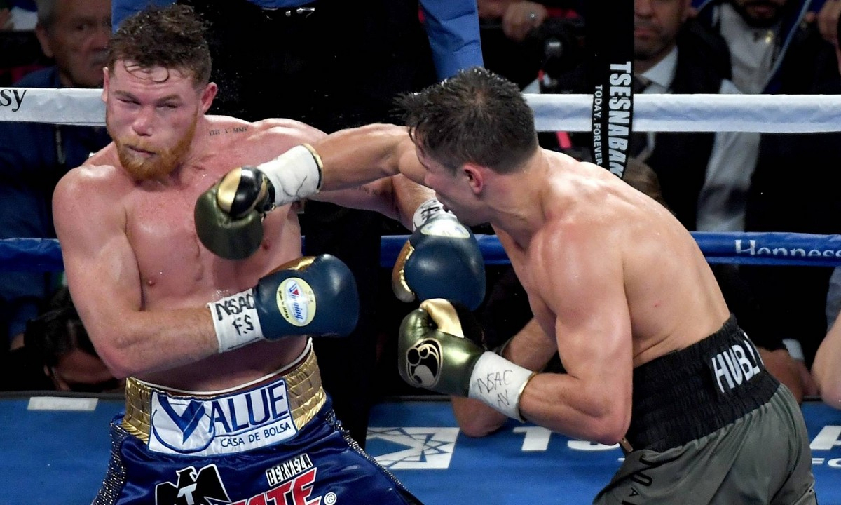 BoxingEnthusiast высказался о несправедливости трилогии Головкин — «Канело»