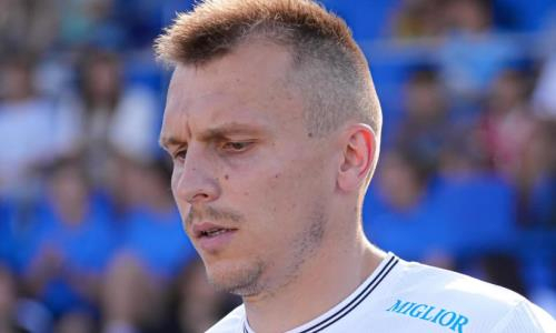 Дмитрий Подстрелов сравнил зарплаты в чемпионатах Казахстана и Беларуси