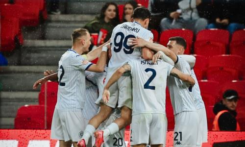 Соперник «Астаны» по Лиге Конференций «Динамо Сити» победил со счётом 2:1