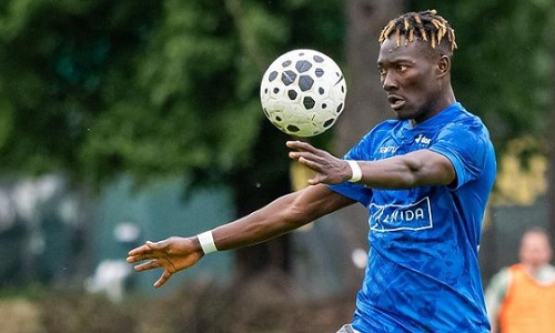 «Каспий» дозаявил ганца Давида Эптона
