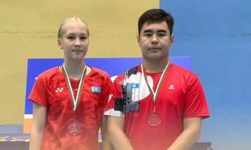 Казахстан объявил состав на командный чемпионат Азии по бадминтону среди юниоров