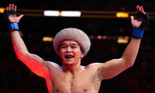 Где смотреть турнир UFC в Баку с боями Алмахана и Алмабаева