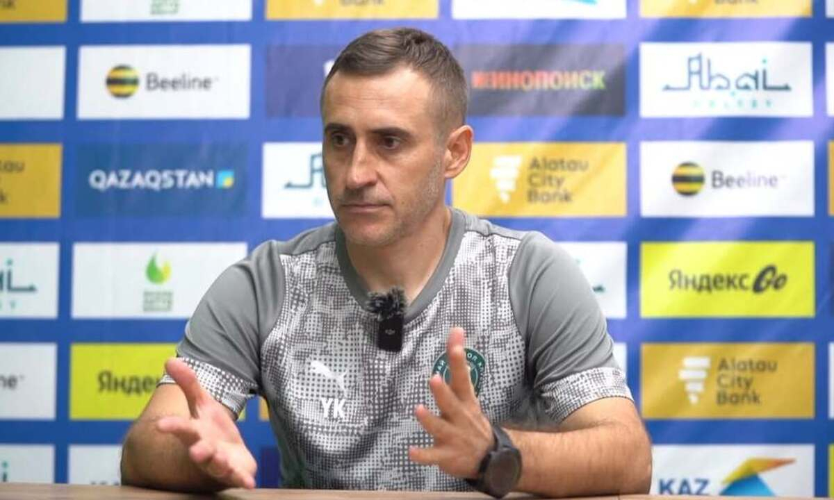 Тренер «Елимая» сделал заявление после победы над «Кызылжаром»