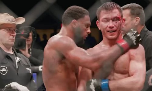 Саламат Исбулаев впервые проиграл в лиге PFL, но все еще топ. Эй-Джей Макки был слишком хорош