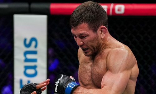Саламат Исбулаев сделал заявление после поражения в PFL