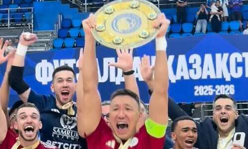 Видеообзор финального матча плей-офф чемпионата Казахстана «Семей» — «Кайрат» 2:2, доп.вр. 0:1