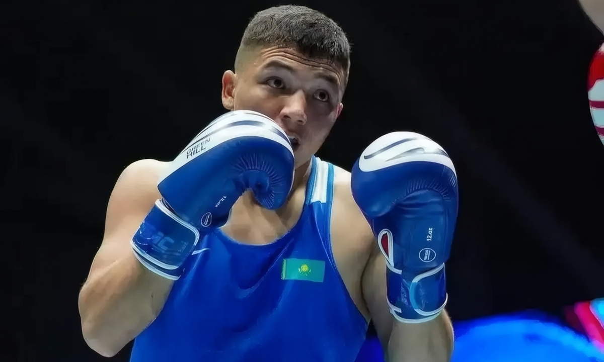 Сборная Казахстана по боксу отправилась на молодежный чемпионат Азии-2026