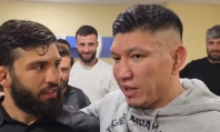 «Как пояс UFC заберешь». Хамитов отказал Царукяну в реванше