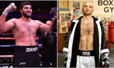 «Наследник Джалолова» Зокиров выбрал бой с Дычко в Zuffa Boxing
