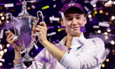 Изменилось место проведения Итогового турнира WTA с участием Рыбакиной