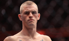 Гэрри получил предупреждение перед титульным боем UFC с Махачевым