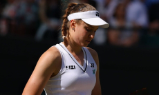 Елена Рыбакина опубликовала пост после победы на Уимблдоне-2026