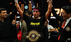 Армат Арманулы проведет защиту титула WBA Asia против Харона Запольского