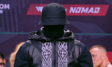 Прямая трансляция боя Еркебулана Токтара на IBA Nomad 15