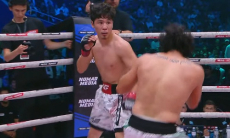 Казахстанец Шарипов проиграл чемпиону IBO Саруханяну с рекордом 20-0
