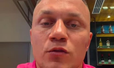 Артём Тарасов записал новое видеообращение после нокаута от Еркебулана Токтара