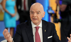 В УЕФА решили сместить Инфантино с поста президента ФИФА