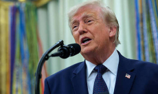 «Я слишком хорошо в этом разбираюсь». Трамп раскритиковал удаление Балогуна на ЧМ-2026