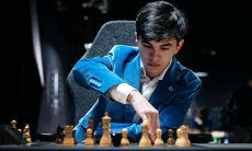 Жавохир Синдаров победил брата и выиграл престижный турнир в США