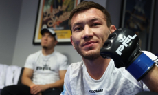 Саламат Исбулаев подписал улучшенный контракт с PFL
