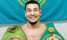 Нуртас Ажбенов сразится с призером чемпионата мира Сарханом Алиевым