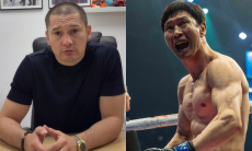 «Будете на видео извиняться». Амантаев пригрозил «Мотиватору» Бекембетову 20 сутками ареста