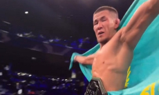 Казахстанец Кожахмет побил непобежденного дагестанца и стал чемпионом в России
