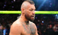 Конор Макгрегор выступил с обращением после поражения в UFC