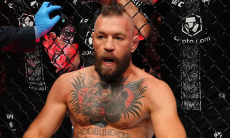 Стали известны сроки возвращения Макгрегора после травмы на UFC 329