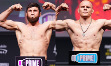 UFC объявил бой Магомед Анкалаев — Богдан Гуськов