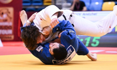 Казахстан завоевал восемь медалей на открытом Кубке Азии по дзюдо