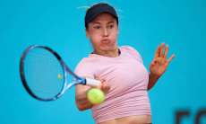 Юлия Путинцева уверенно вышла в четвертьфинал турнира в Румынии