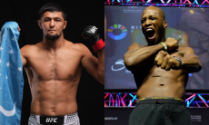 Официально объявлен бой Рузибоева против «Венома» Пэйджа на UFC 287