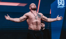 Артем Резников не сделал вес перед боем на АСА 205 в Казахстане