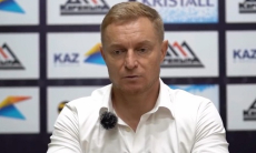 Андрей Карпович назвал виновных после вылета «Елимая» из еврокубков