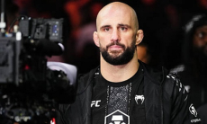 Боец UFC Волкан Оздемир дисквалифицирован на 16 месяцев