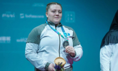 Штангистка Ковальчук рассказала, как намерена завоевать медаль на дебютной Азиаде
