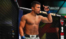 Эрцег — Темиров. Дата, время и прямая трансляция боя UFC