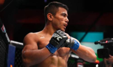 Прямая трансляция боя Эрцег — Темиров в UFC