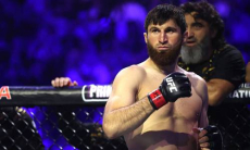 Прямая трансляция турнира UFC Fight Night 282 с главным боем Анкалаев — Гуськов