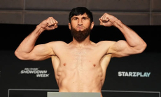 Анкалаев сделал финальное заявление перед боем с Гуськовым в UFC