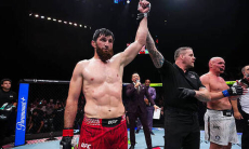 Полные итоги турнира UFC Fight Night 282 в Абу-Даби с главным боем Анкалаев — Гуськов