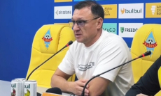 Уразбахтин высказался о победе над «Ордабасы», тяжелом графике «Кайрата» и ответном матче с «Омонией»