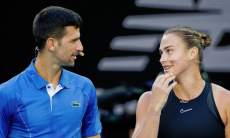 Соболенко получила Джоковича в партнеры на US Open